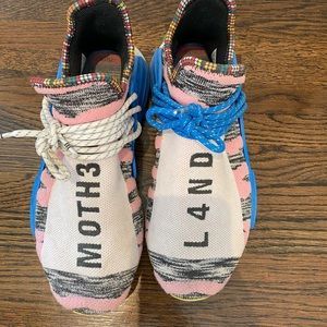 adidas Pharrell x NMD Human Race Trail